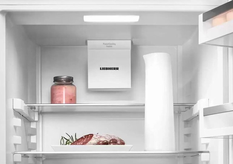 Обзор холодильника Liebherr CNd 5724 Plus NoFrost