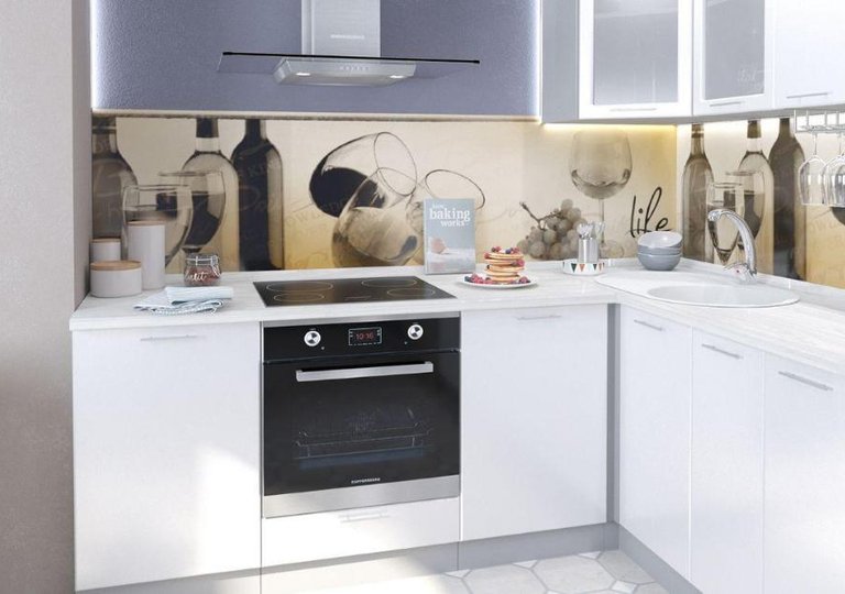 Как разблокировать варочную панель Kuppersberg.