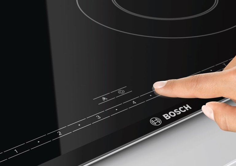 Ошибка F2 в плите Bosch