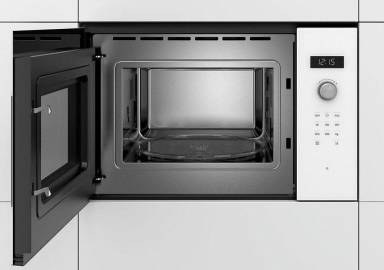 Обзор микроволновой печи Bosch BFL554MW0