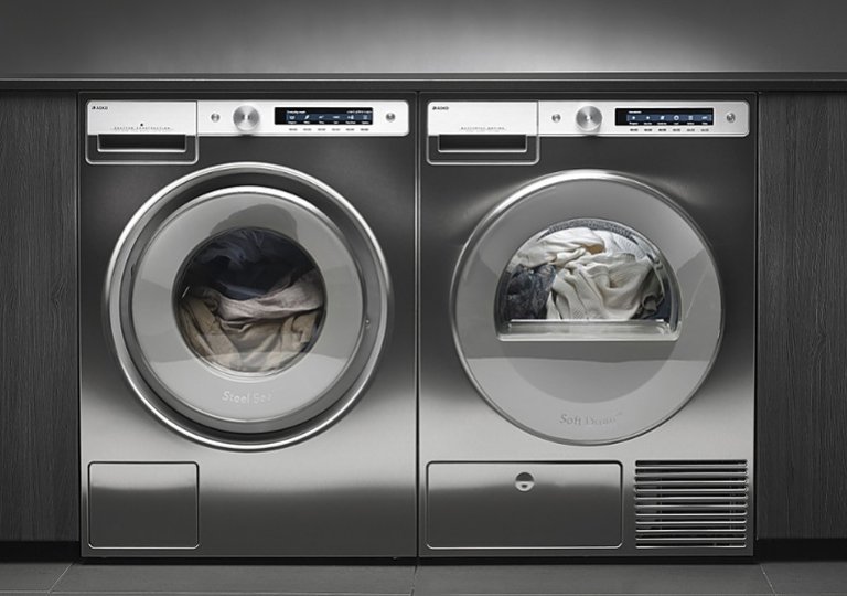 Обзор сушильной машины Asko T608HX.S