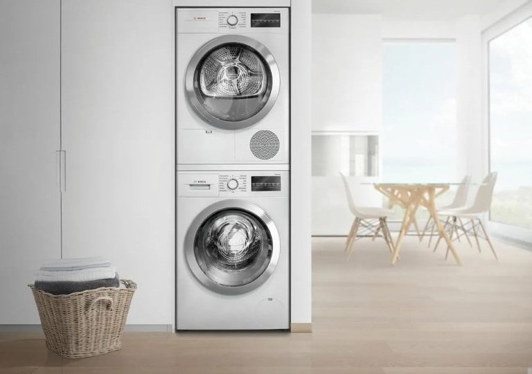 Как снять шланг стиральной машины Bosch