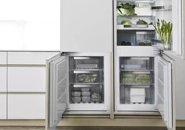 Обзор встраиваемого холодильника Asko RF31831I