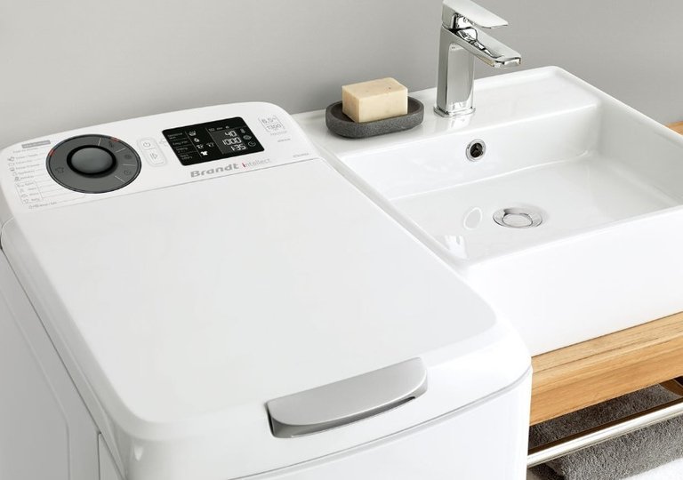 Ошибки стиральных машин Brandt