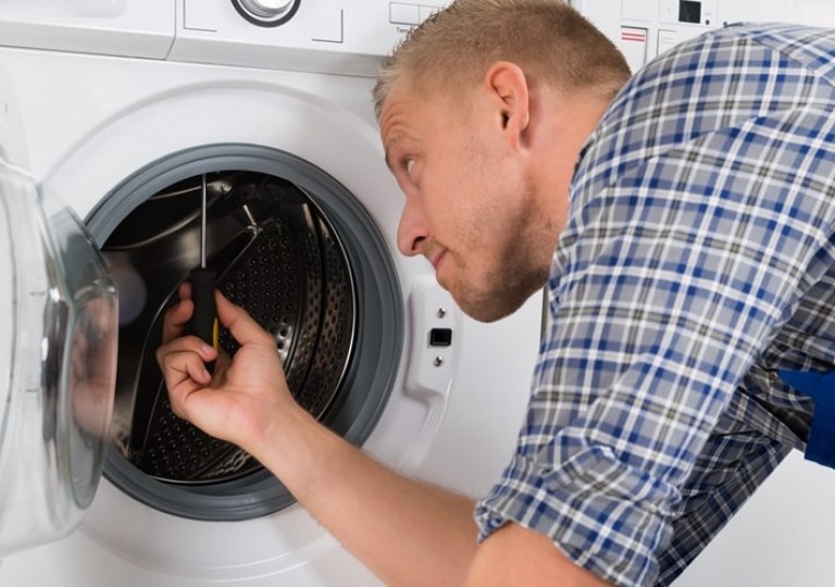 Ошибка Е57 в стиральной машине Bosch