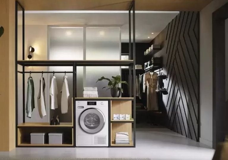 Обзор сушильной машины Miele TCR790WP