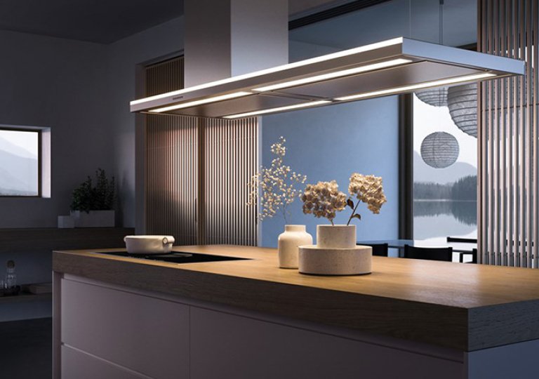 Обновление линейки вытяжек Falmec Обновление линейки вытяжек Falmec