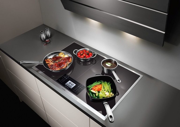 Обзор популярных моделей варочных панелей