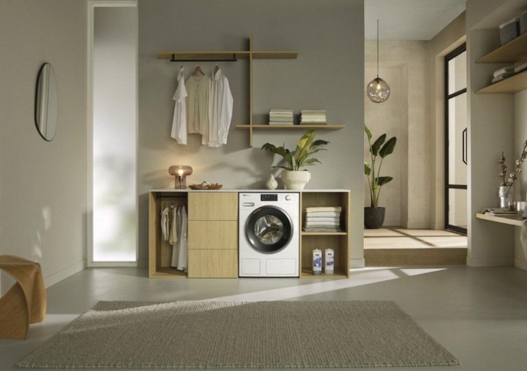 Обзор стиральной машины Miele WWG660 WCS White Edition