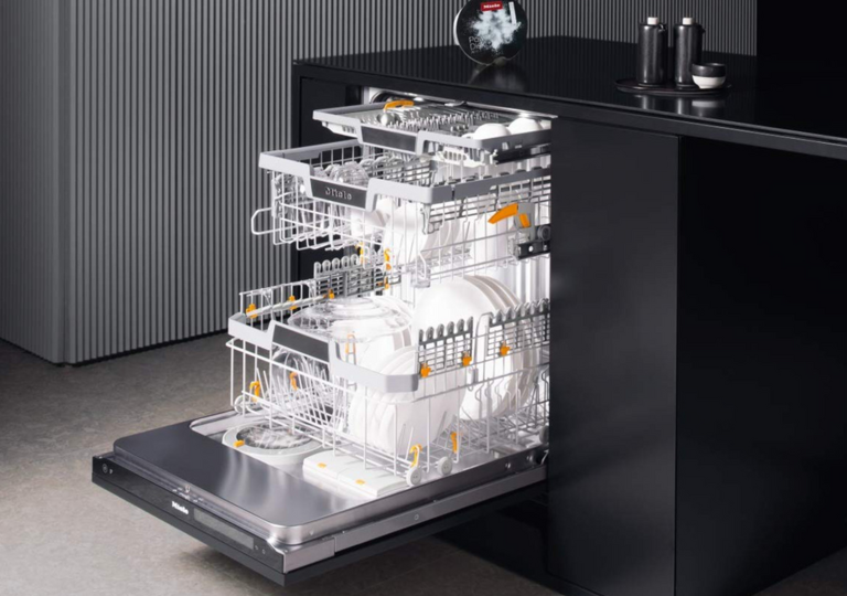 Новинки посудомоечных машин 2021 года