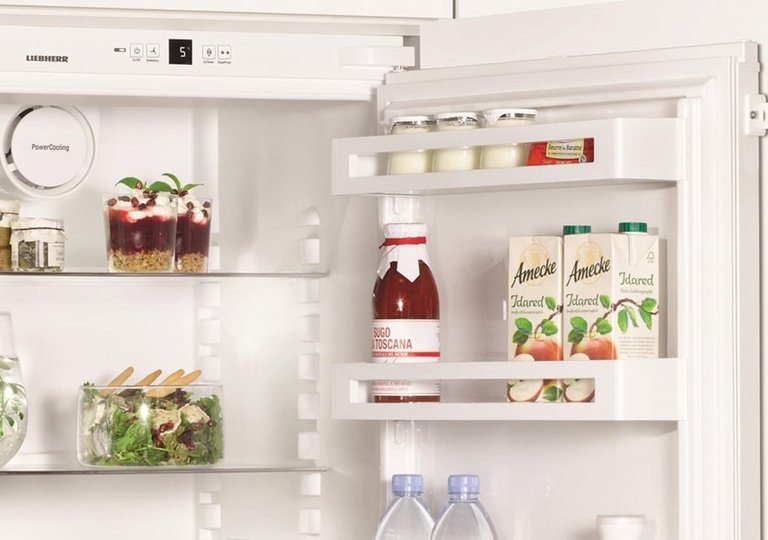 Ошибки холодильника Liebherr ICUNS 3324