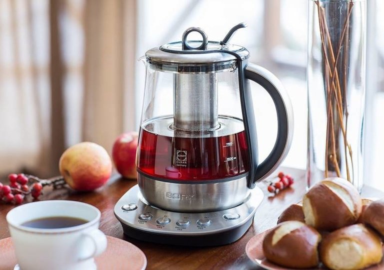 Плюсы и минусы электрических чайников