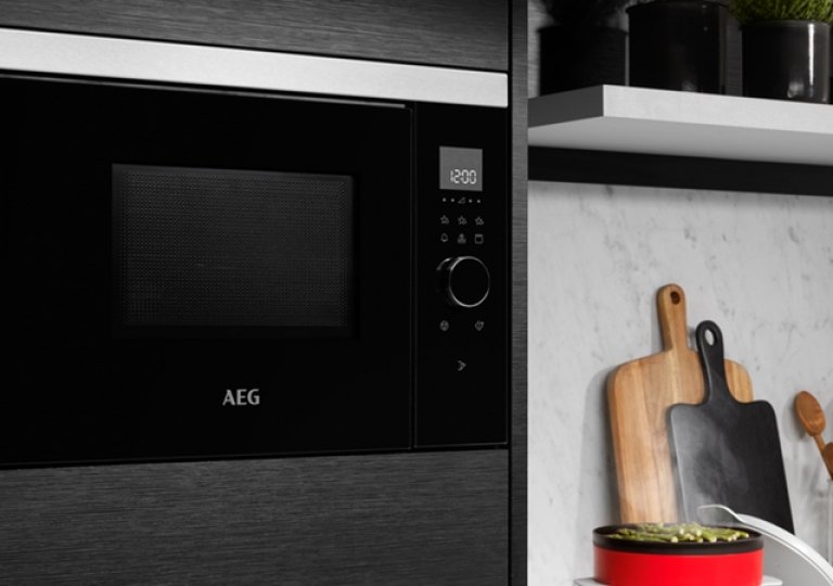 Новинки микроволновых печей 2024 года