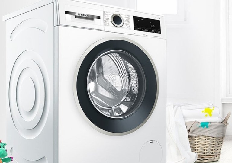 Как узнать год выпуска стиральной машины Bosch