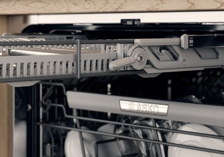 Обзор посудомоек Asko