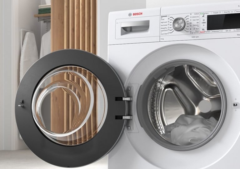 Ошибка F16 в стиральной машине Bosch