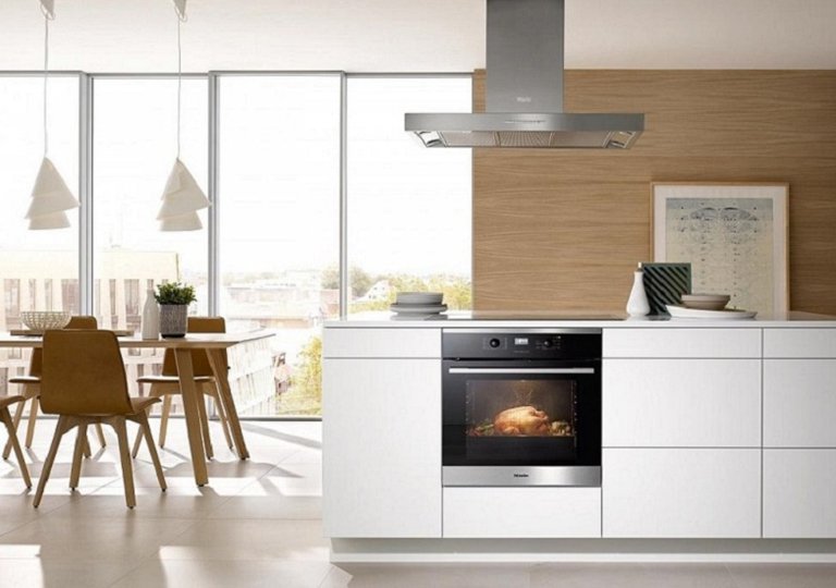 Рейтинг лучших электрических встраиваемых духовых шкафов 2024 года