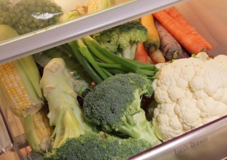 Можно ли, как и сколько хранить цветную капусту в холодильнике