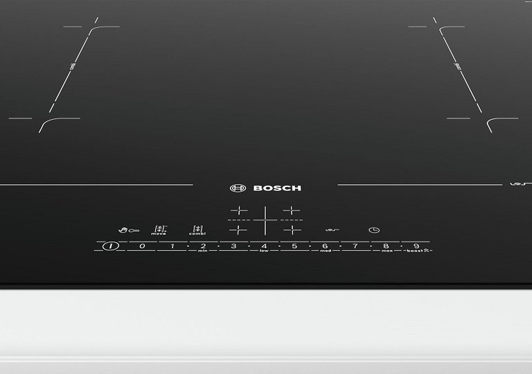 Обзор индукционной варочной панели BOSCH PVQ611FC5E
