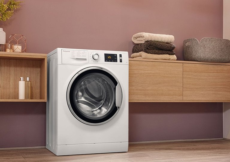 Как установить стиральную машину