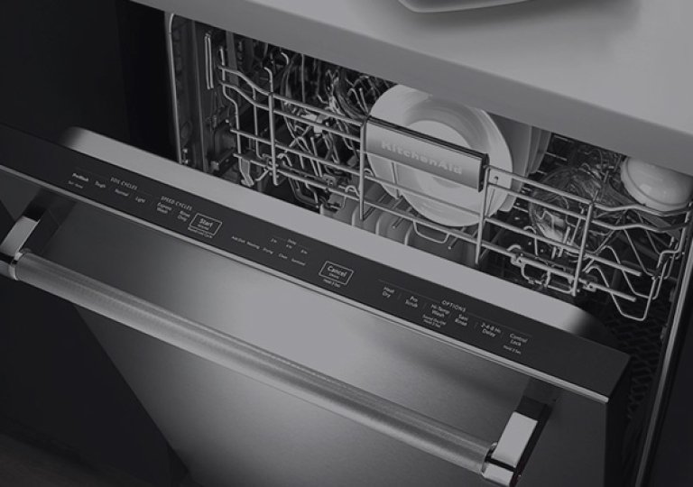 Обзор посудомоечных машин Korting