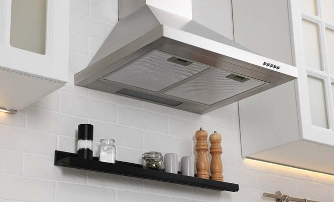 Виды вытяжек