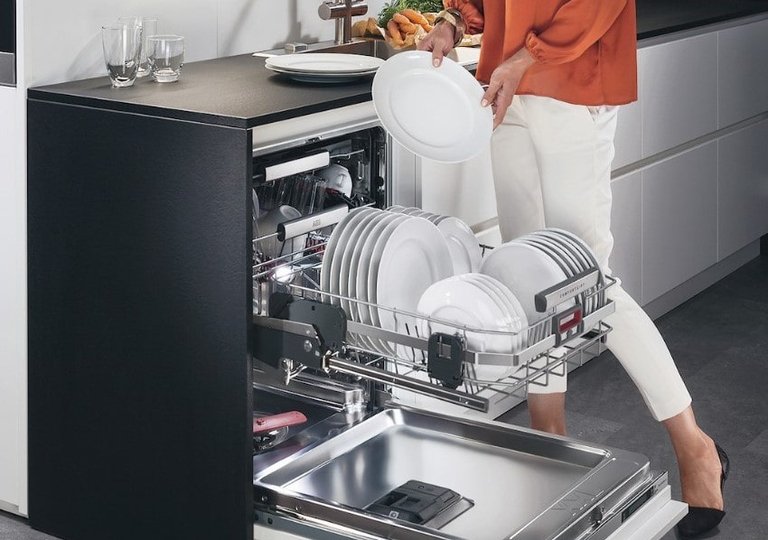 Ошибки посудомоечных машин AEG