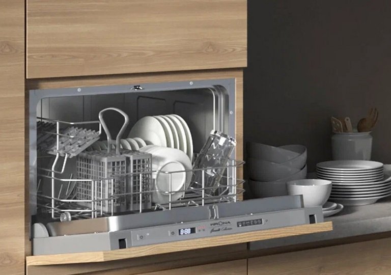 Рейтинг лучших компактных посудомоечных машин 2026 года по цене, качеству и надежности