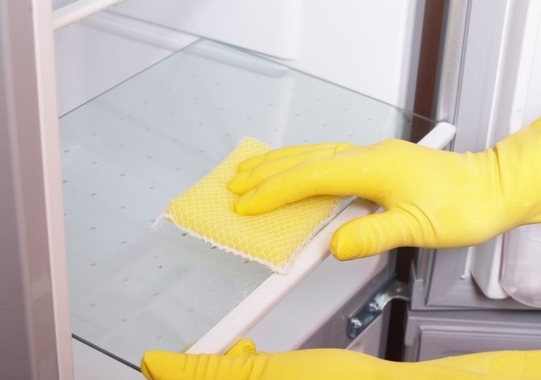 Как почистить холодильник Bosch