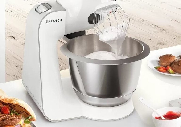 Как выбрать кухонный комбайн