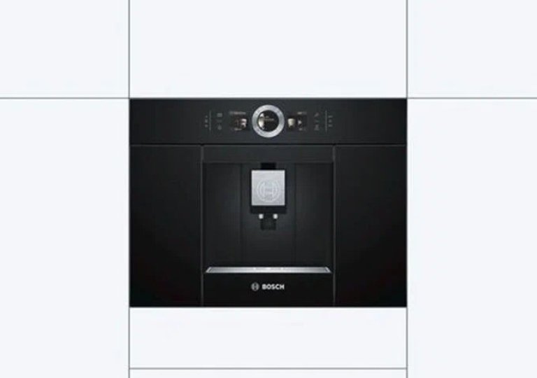 Обзор кофемашины Bosch CTL636EB6