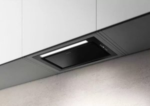 Встраиваемая вытяжка Elica HIDDEN ADVANCE BL MAT/A/52