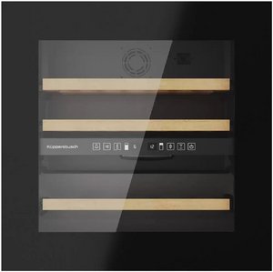 Встраиваемый винный шкаф Kupperscbusch FWK 6862.0 S