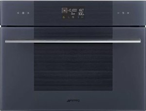 Духовой шкаф с СВЧ Smeg SO4102M1G