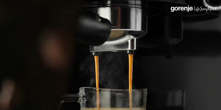 Кофемашины Gorenje