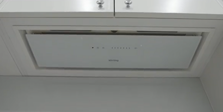 Полновстраиваемая техника Korting