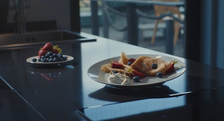 Новые индукционные поверхности с технологией постоянного нагрева Constant Power