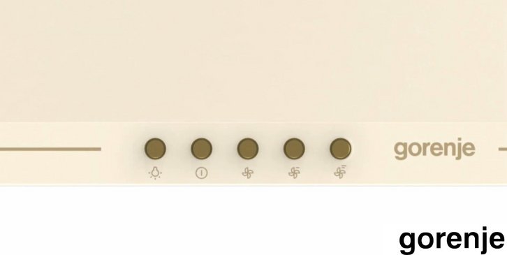 Каминная вытяжка Gorenje WHC63CLI