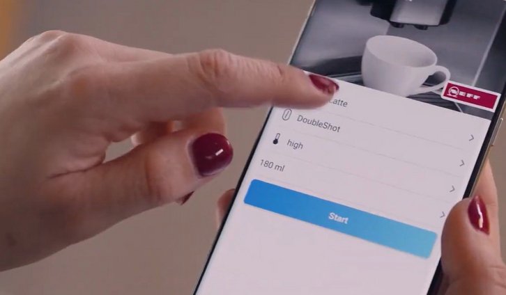 Кухня Neff: нужна ли вам техника с подключением к Wi-Fi